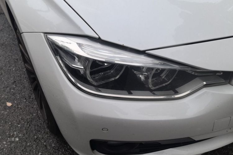 BMW 3 Series 2019 car image #8