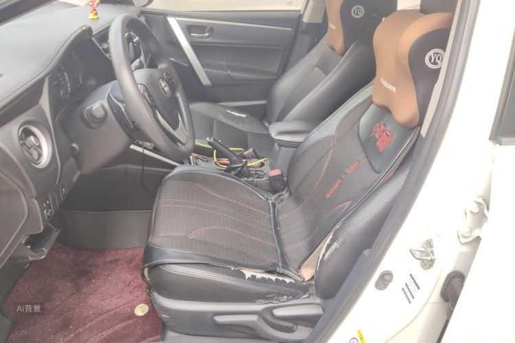 Toyota Corolla 2019 car image #17