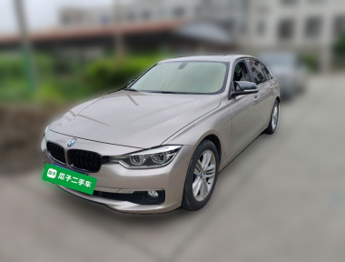 BMW 3 Series 2016 car image 
