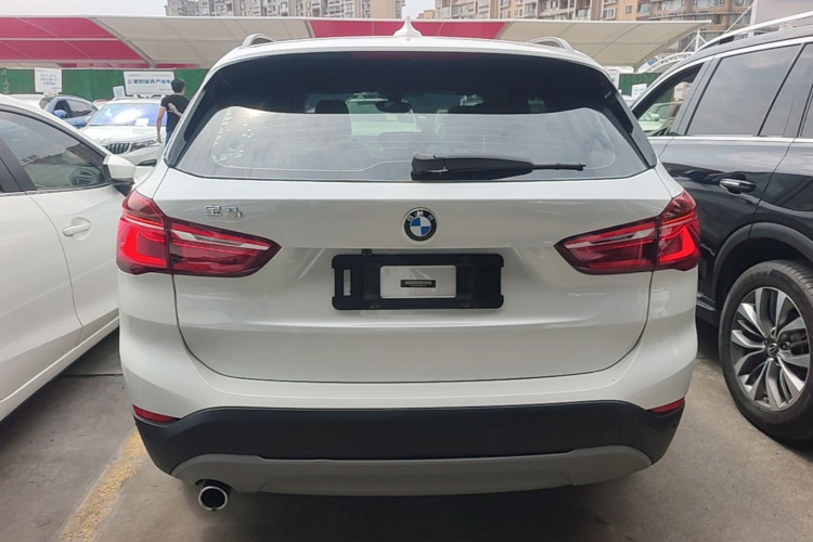BMW X1 2016 #4 BMW X1 2016 immagine di auto #4