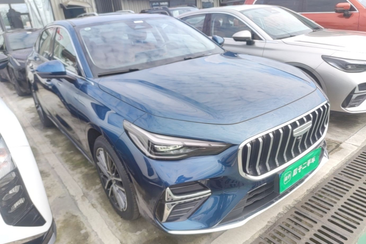 GEELY Emgrand 2025 car image #4