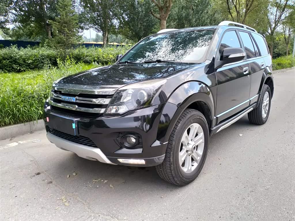 Haval H5 Class 2017 car image 