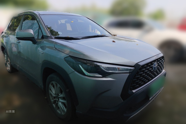 Toyota Corolla Cross 2024 car image #4