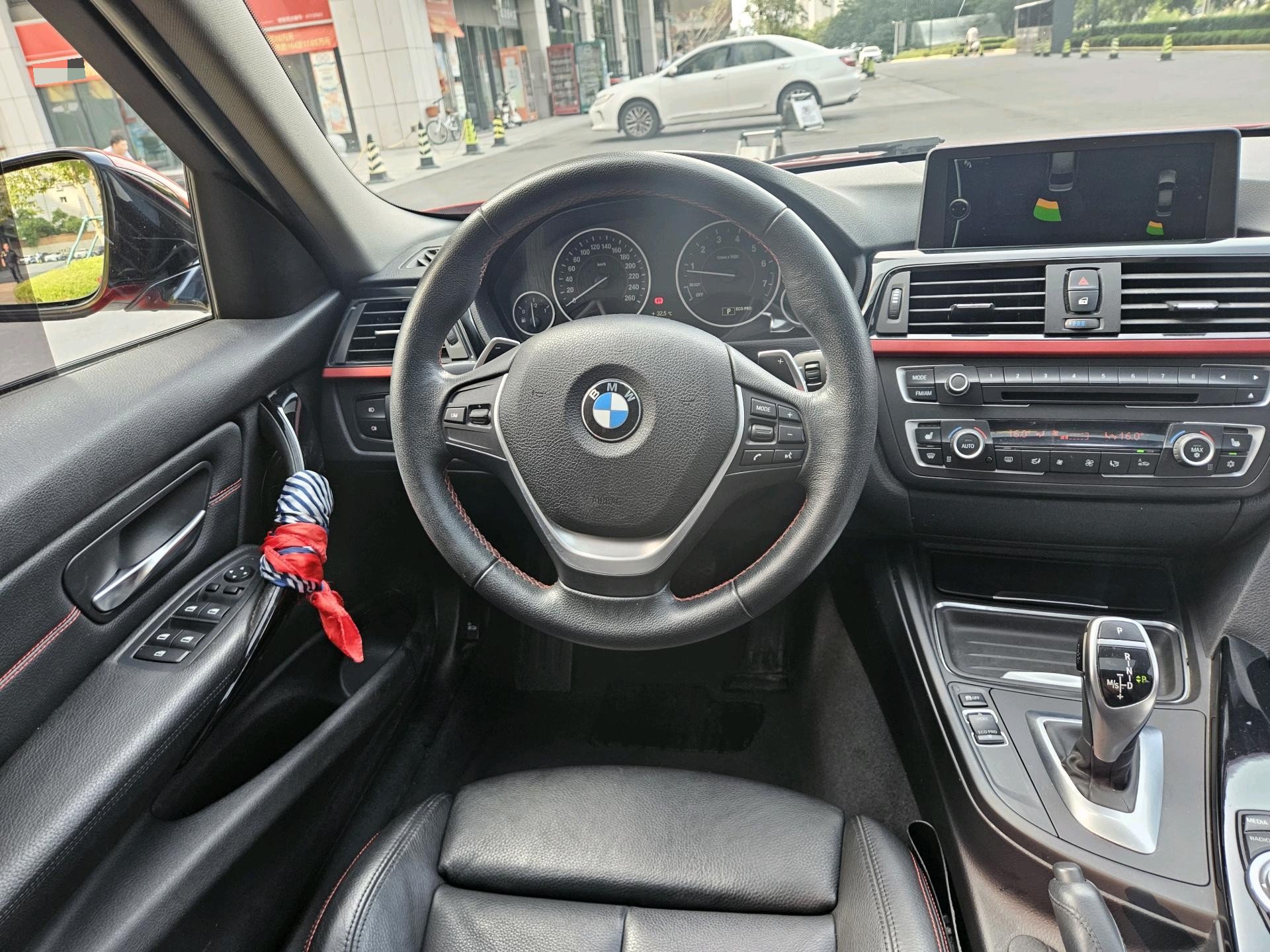 BMW 3 Series (Imported) 2013 car image #14