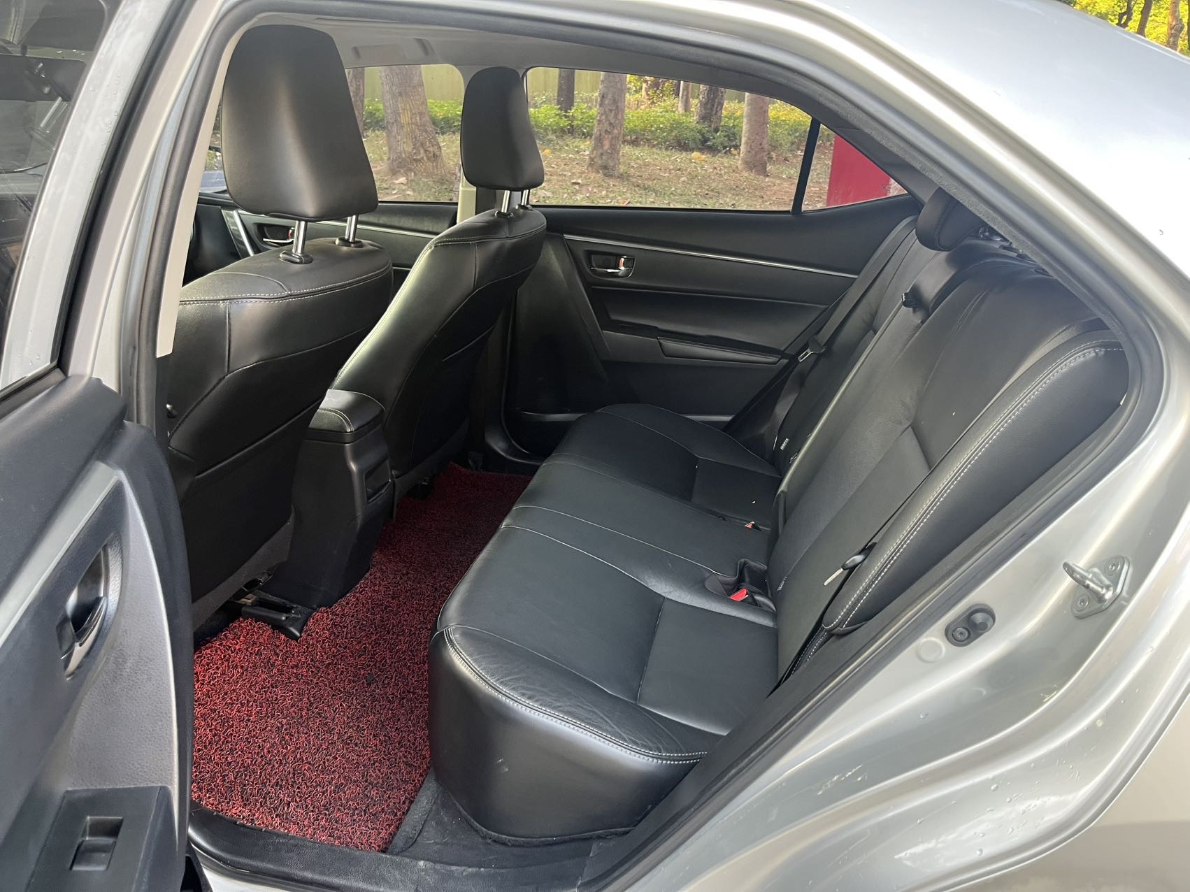 丰田 卡罗拉 2016 汽车图片 #9