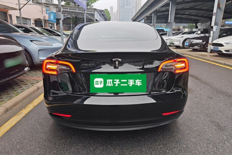 Tesla Model 3 2023 #6 Tesla Model 3 2023 imagen de coche #6