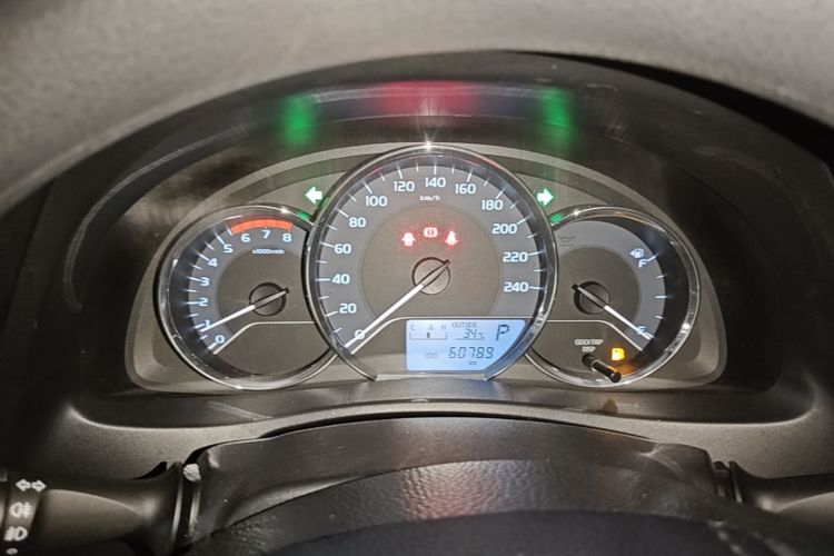 Toyota Corolla 2019 car image #12