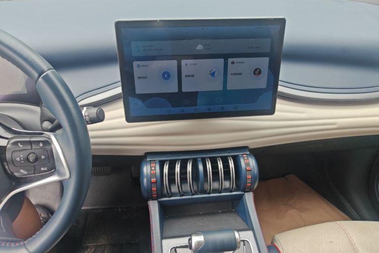 BYD Yuan Plus 2023 car image #13