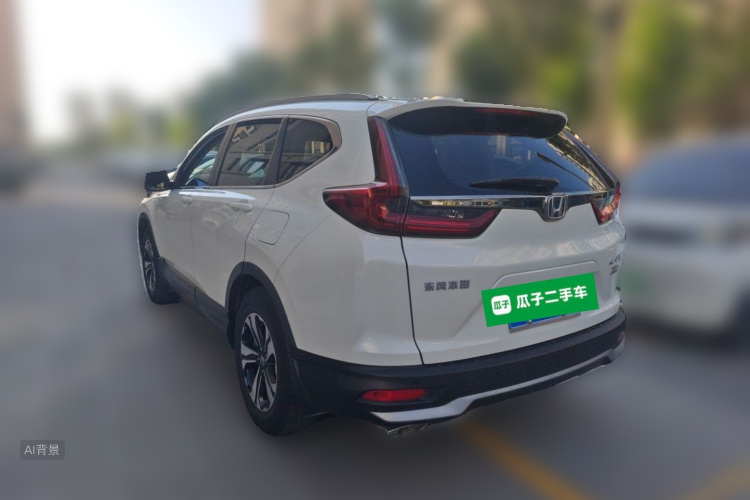 Honda CR-V 2021 car image #5