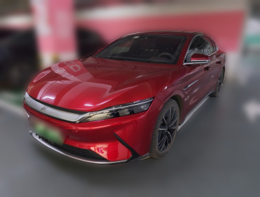 BYD Han 2020 BYD Han 2020 car image