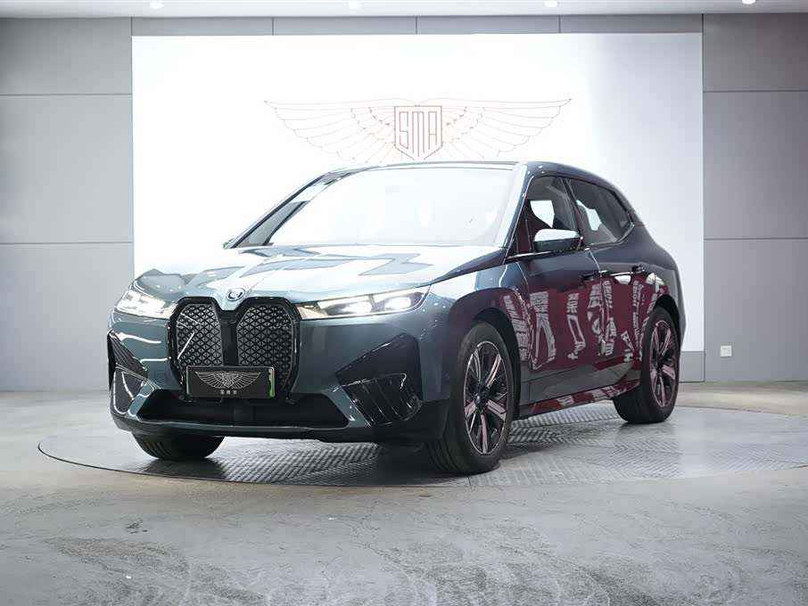BMW iX 2023 car image 