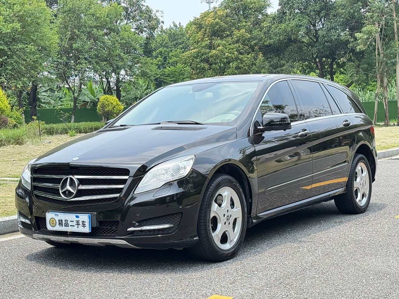 Mercedes-Benz R Class 2009 car image 