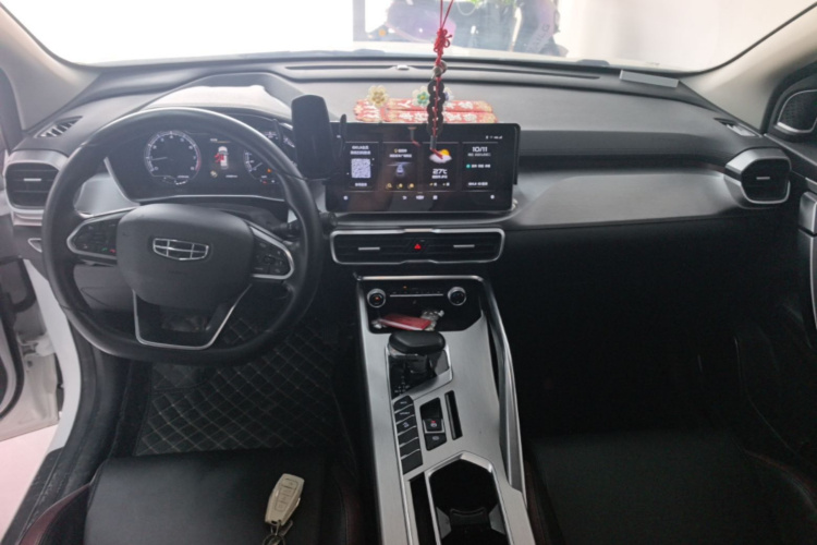 GEELY Coolray 2021 #10 GEELY Coolray 2021 imagen de coche #10