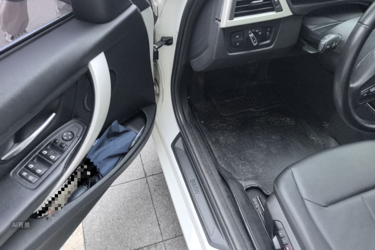 BMW 3 Series 2015 #18 BMW 3 Series 2015 immagine di auto #18