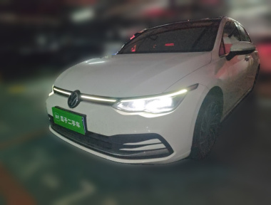 Volkswagen Golf 2022 imagen de coche 