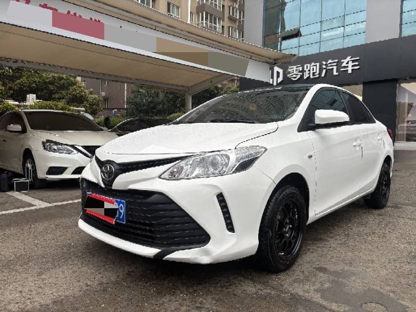 Toyota Vios 2019 Toyota Vios 2019 car image
