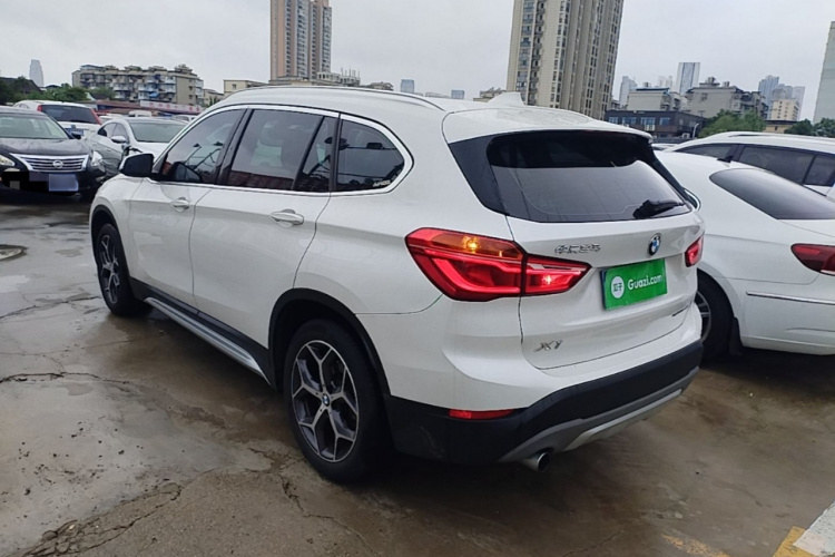 BMW X1 2019 car image #7