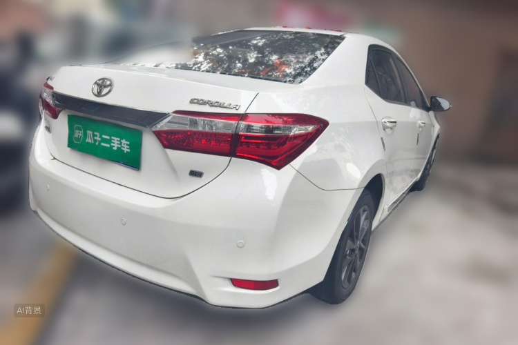 Toyota Corolla 2016 #7 Toyota Corolla 2016 car image #7