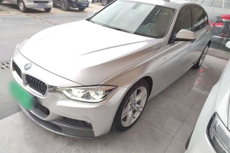BMW 3 Series 2017 #2 BMW 3 Series 2017 صورة سيارة #2