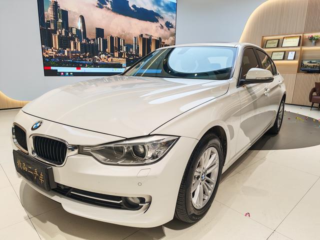 BMW 3 Series 2014 car image #13