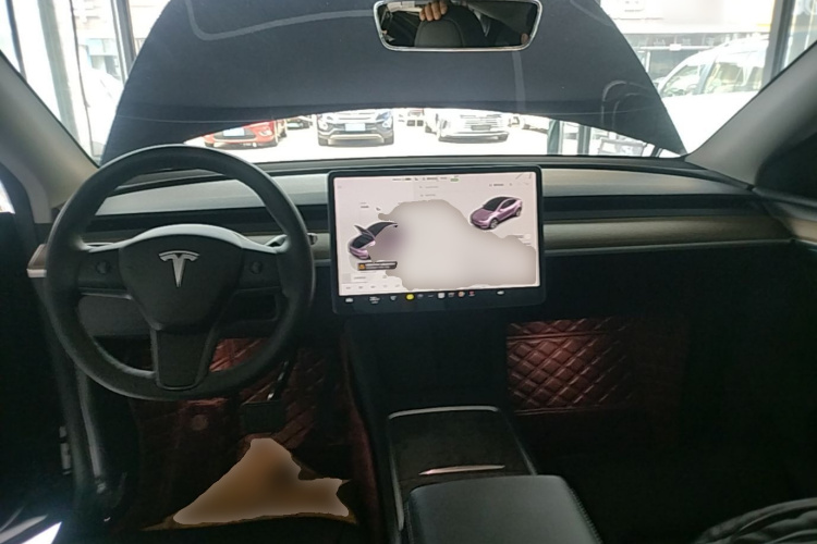 Tesla Model Y 2023 #10 Tesla Model Y 2023 car image #10