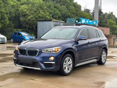 BMW X1 New Energy 2019 BMW X1 New Energy 2019 car image