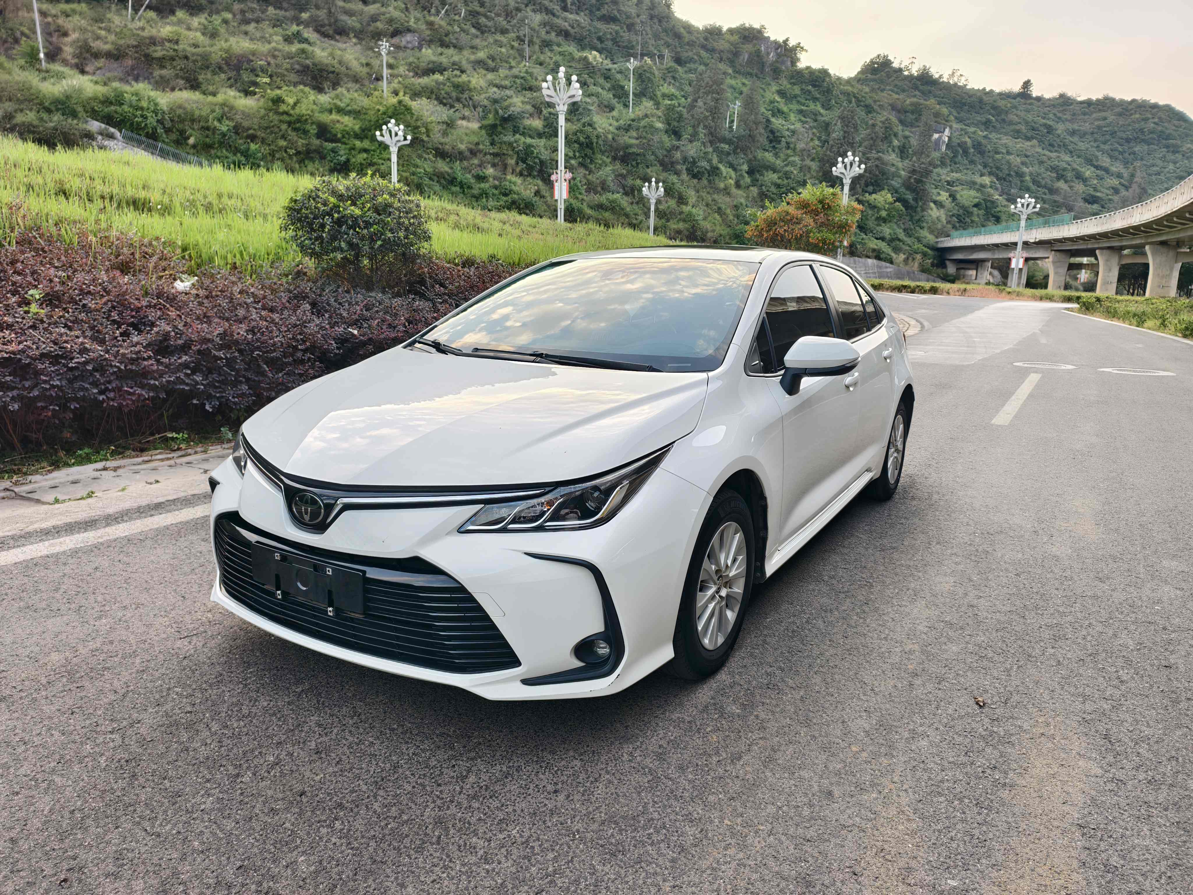 Toyota Corolla 2020 #2 Toyota Corolla 2020 car image #2