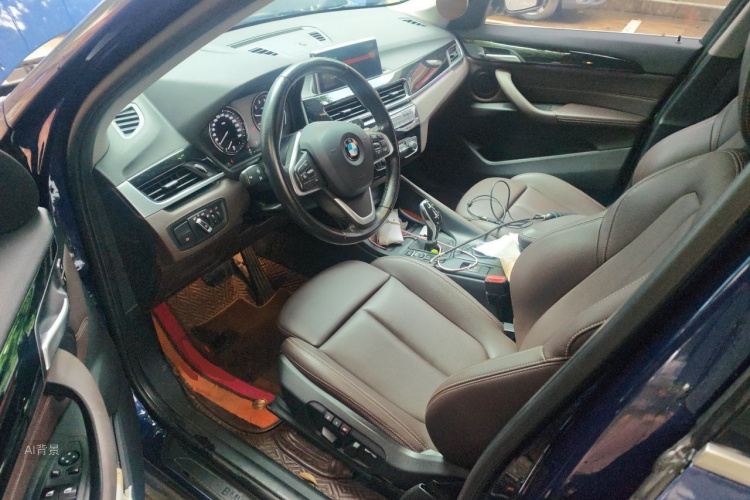 BMW X1 2020 #18 BMW X1 2020 car image #18