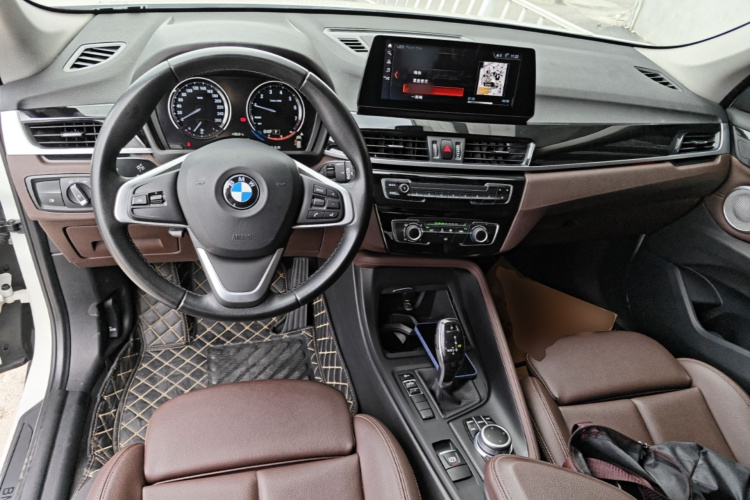 BMW X1 2021 immagine di auto #10