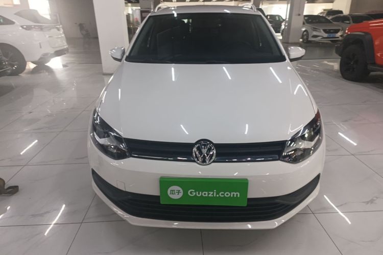 Volkswagen Polo 2018 #3 Volkswagen Polo 2018 car image #3