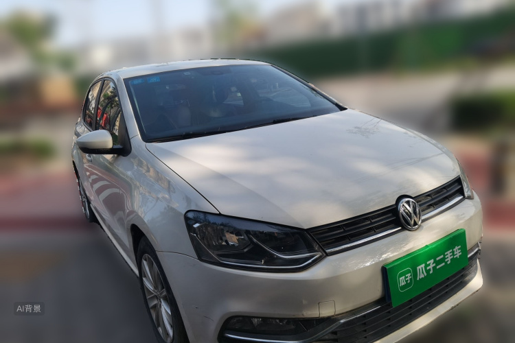 Volkswagen Polo 2016 car image #4