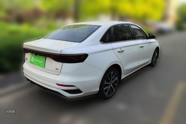 GEELY Emgrand 2022 #7 GEELY Emgrand 2022 car image #7