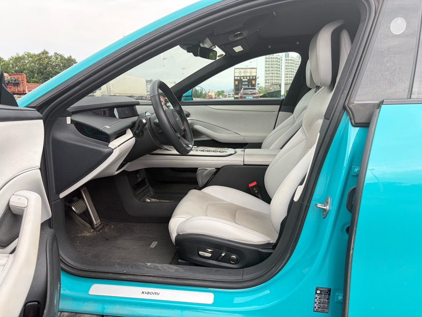 MI SU7 2024 car image #4
