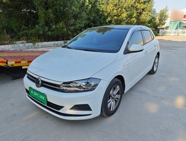 Volkswagen Polo 2024 car image 