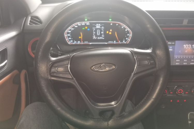 Chery Tiggo 3x 2017 #15 Chery Tiggo 3x 2017 صورة سيارة #15
