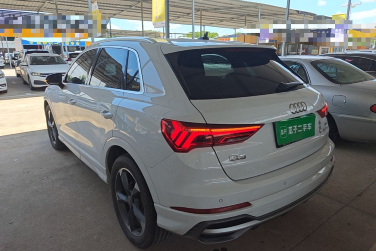 Audi Q3 2019 #5 Audi Q3 2019 car image #5