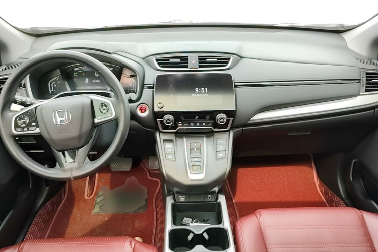 Honda CR-V 2023 car image #10