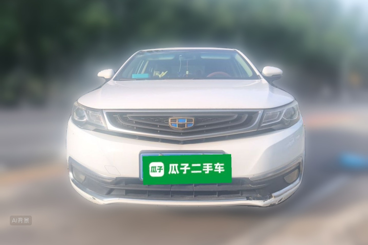 GEELY Emgrand GL 2016 #3 GEELY Emgrand GL 2016 car image #3