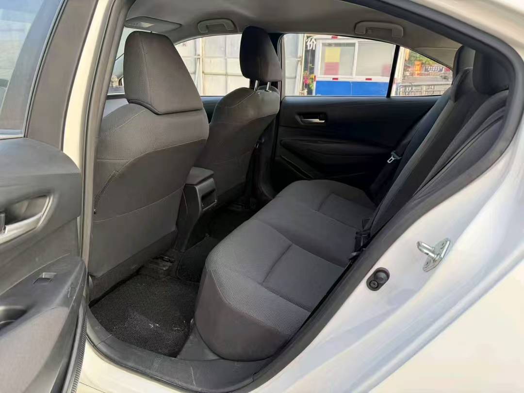 Toyota Corolla 2019 #8 Toyota Corolla 2019 car image #8