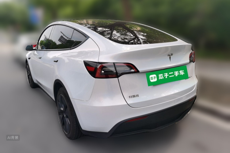 Tesla Model Y 2024 immagine di auto #5