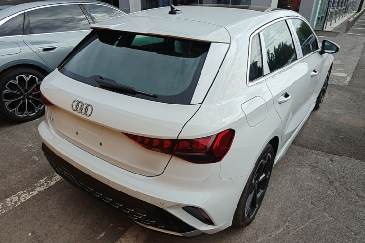 Audi A3 2026 #7 Audi A3 2026 car image #7