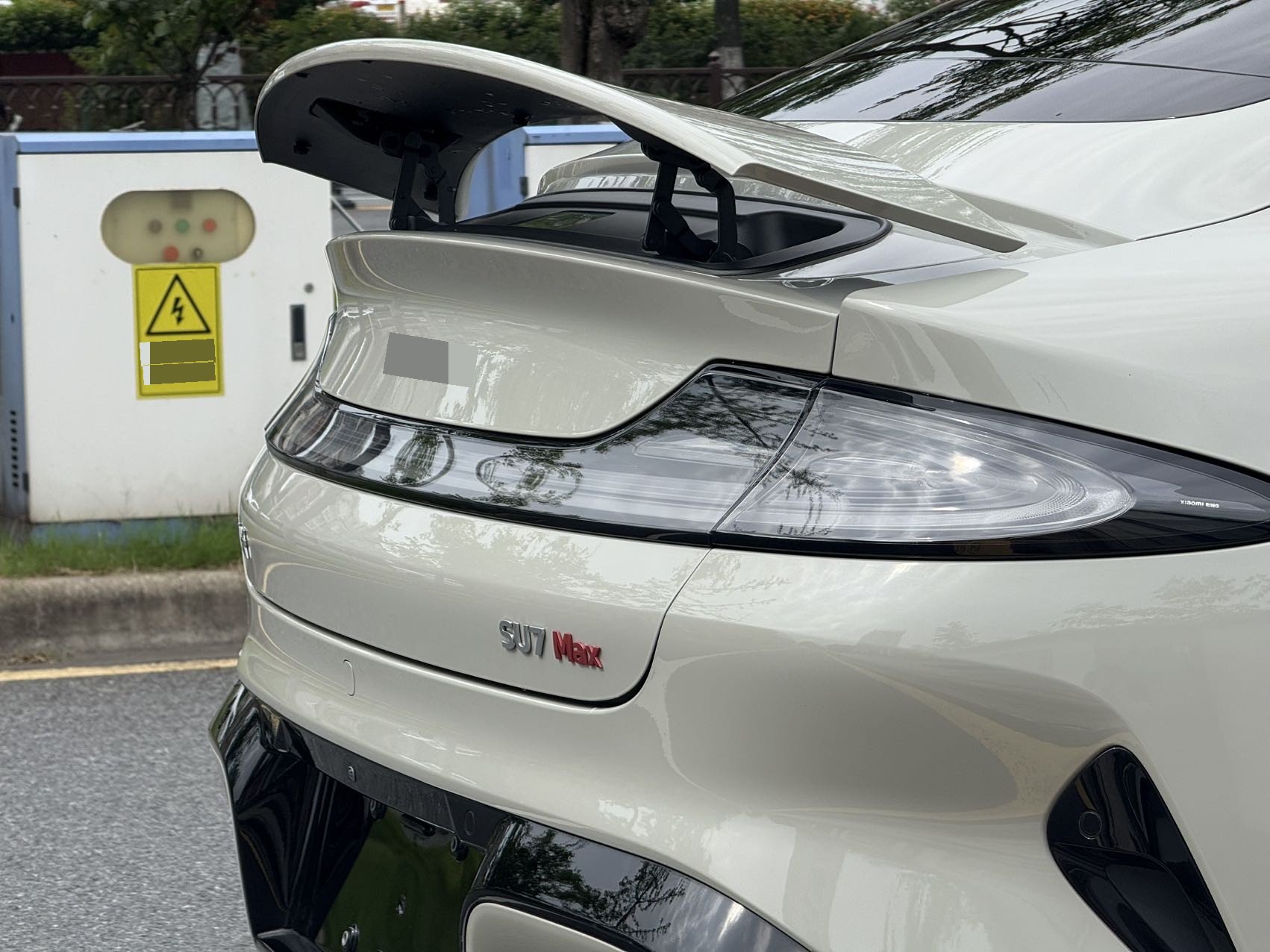 小米汽车 小米SU7 2025 汽车图片 #4
