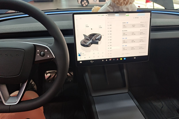 Tesla Model 3 2024 #11 Tesla Model 3 2024 car image #11