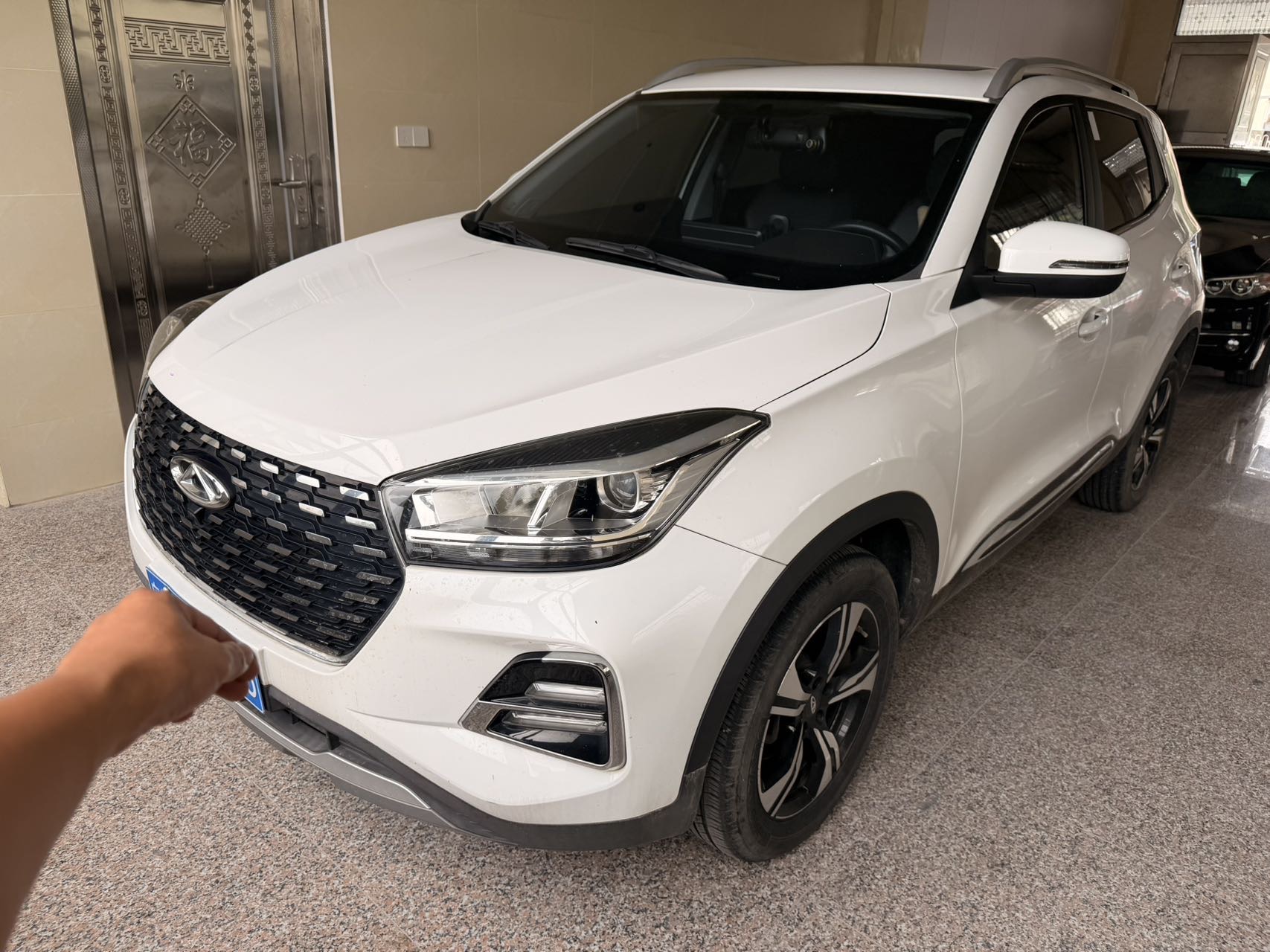 Chery Tiggo 5x 2020 Chery Tiggo 5x 2020 car image