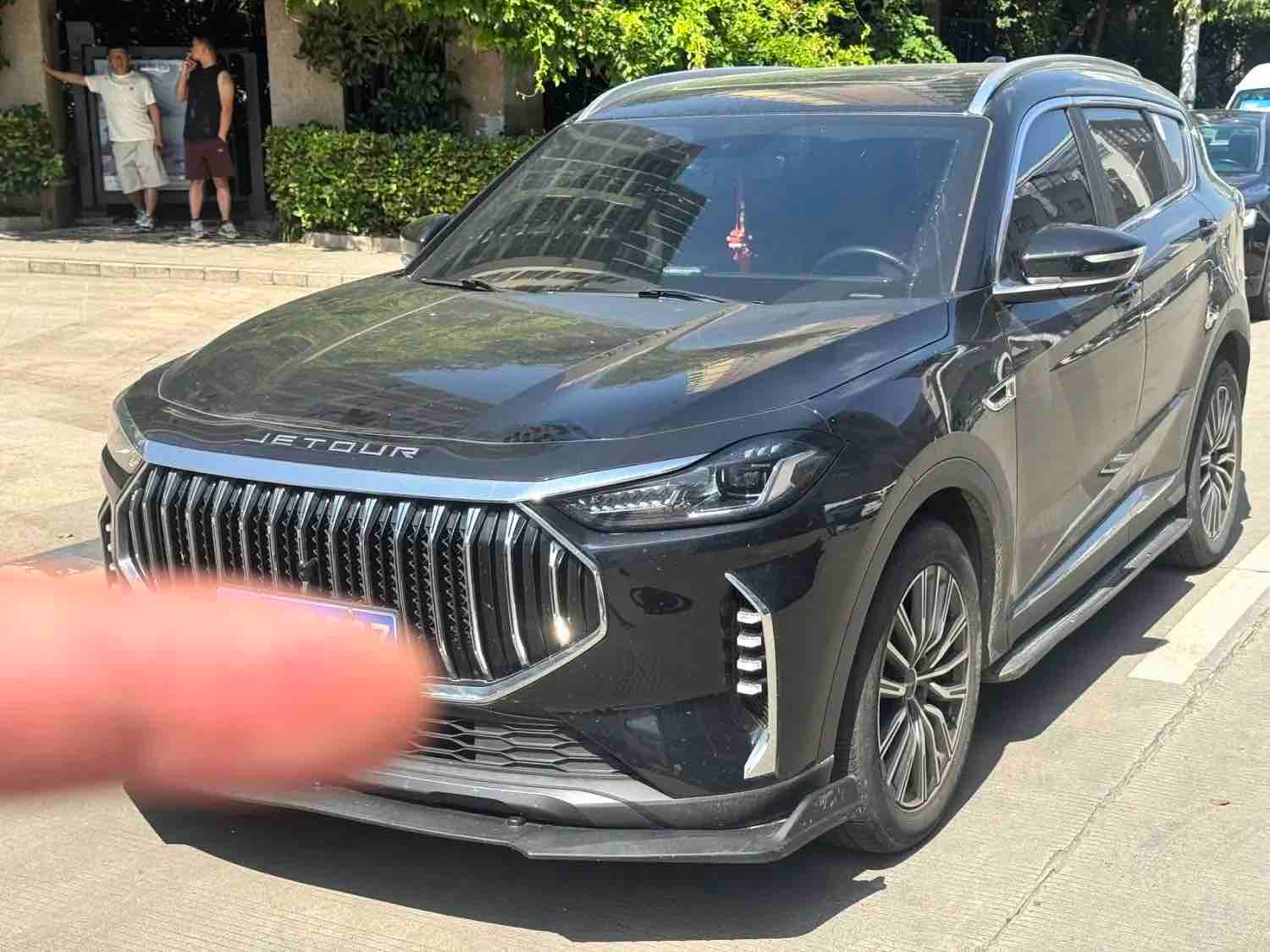 Jetour X70 PLUS 2023 Jetour X70 PLUS 2023 car image