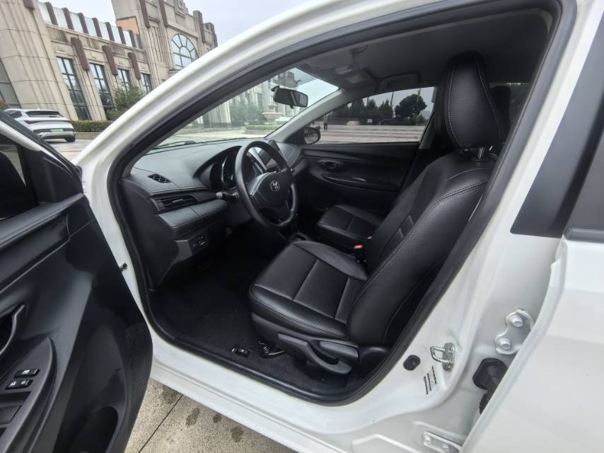 Toyota Vios 2017 #7 Toyota Vios 2017 car image #7