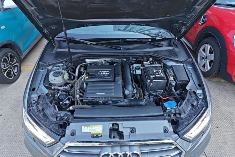 Audi A3 2020 car image #20