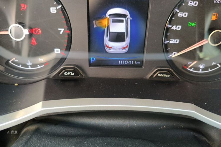 GEELY Emgrand GL 2019 #14 GEELY Emgrand GL 2019 car image #14
