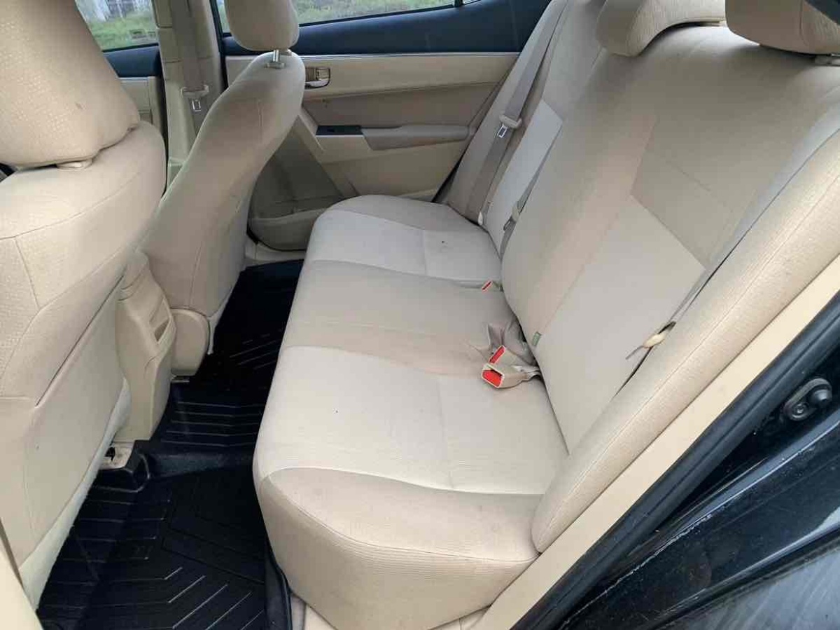 Toyota Corolla 2015 car image #5
