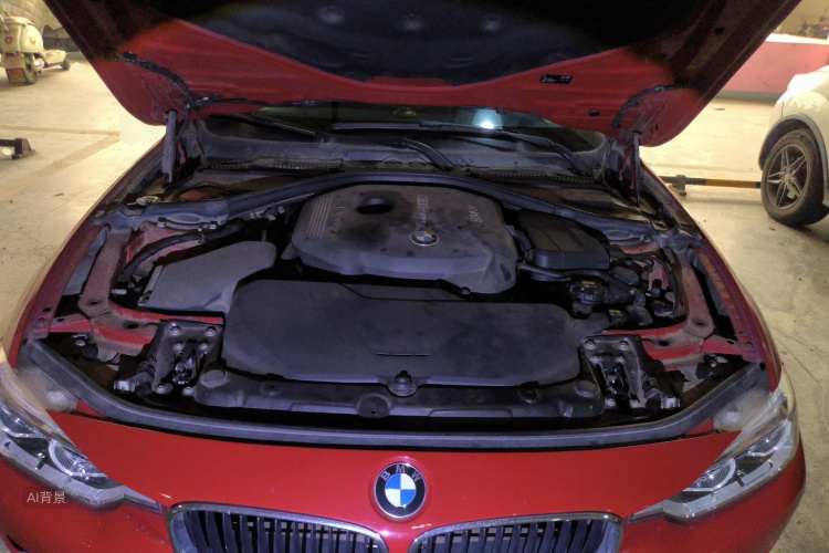 BMW 3 Series 2017 car image #22